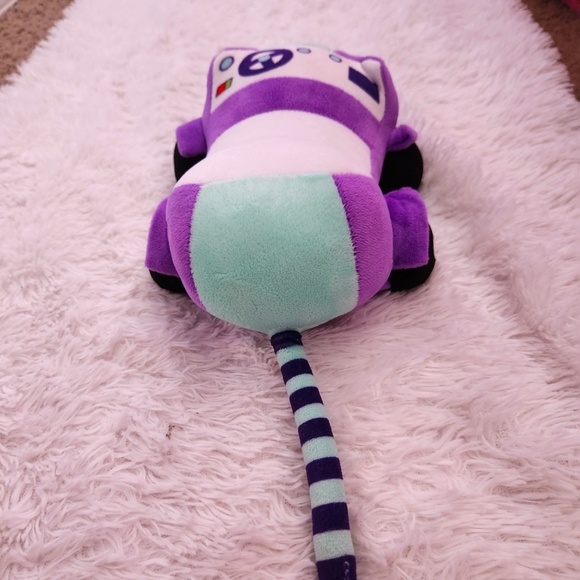 Gabby's Dollhouse Carlita Plush Toy - Picture 2 of 4